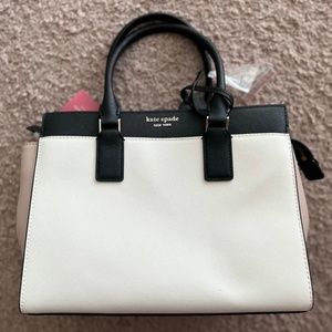 Kate spade Cameron medium satchel nwt